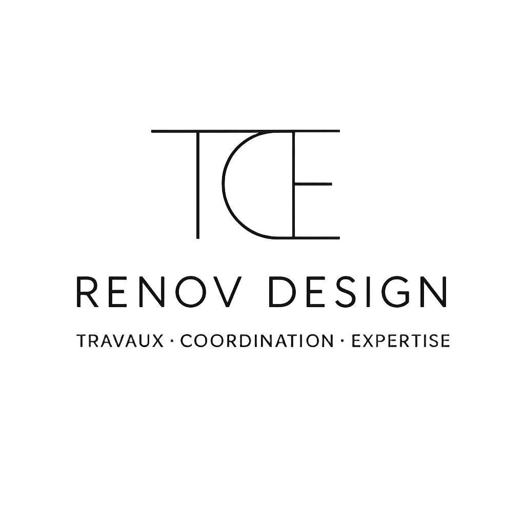 TCE Rénov Design — Travaux, Coordination, Expertise